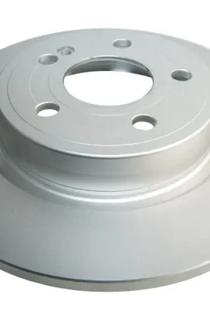 Original DBA 19-21 Mercedes-Benz A220 (295mm Rear Rotor) Rear En-Shield Street Series Rotor