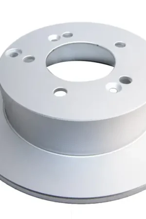 Special Discount DBA 07-12 Kia Rondo (Excl Canadian Models) Rear En-Shield Street Series Rotor