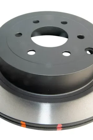 Brand New DBA 04-12 Nissan Pathfinder V6 Rear 4000 Series Plain Rotor