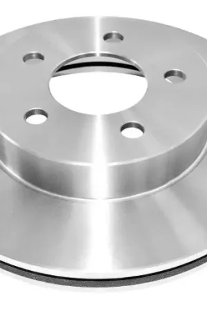 Reduced Price DBA 02-07 Jeep Liberty Front Street Series Standard Rotor