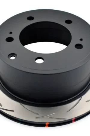 Hassle-Free Returns DBA 99+ Toyota 70 Landcruiser Rear Slotted 4000 Series Rotor