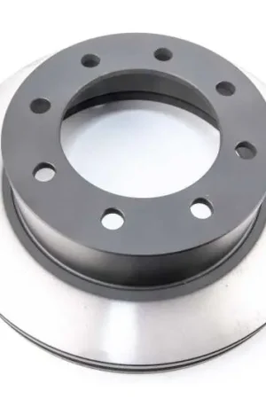 Premium DBA 05-12 Ford F-250 Super Duty 4WD Front 4000 Series Plain Rotor