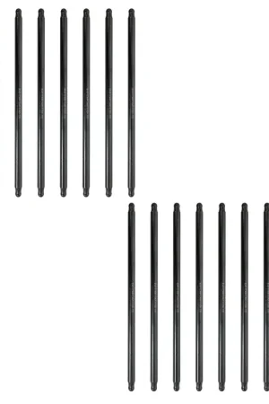 Comp Cams Hi-Tech Pushrods; 6.700 to 7.900-Inch Length; Set of 16 Mega Sale