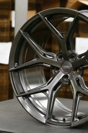 Vossen HF-5 Wheels – Hybrid Forged Split 5-Spoke | PMD: Premier Motoring Development — PMD Premier Motoring Development Same Day Shipping