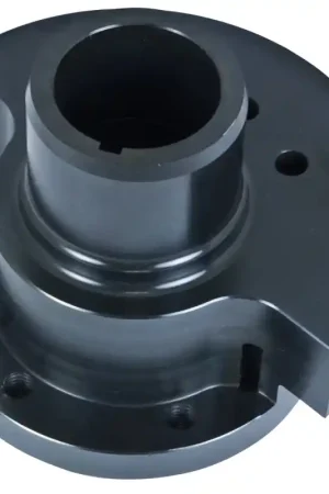 Hassle-Free Returns Fluidampr SBF Externally Balanced 34oz Single Keyway Harmonic Balancer — PMD Premier Motoring Development