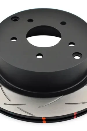 DBA 05 Holden Commodore Rear Slotted 4000 Series Rotor — PMD Premier Motoring Development In Demand