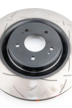 Sale DBA 08+ EVO X Front Slotted 4000 Series Rotor — PMD Premier Motoring Development