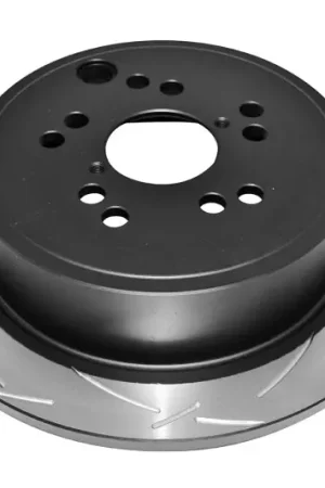 Order Now DBA 14-21 Subaru WRX / 12-21 Scion FR-S/Toyota GR 86 Rear T3 Slotted 4 — PMD Premier Motoring Development