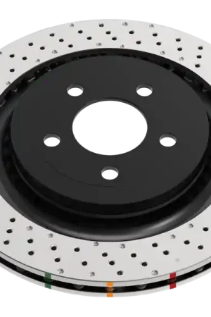 Price Cut DBA 12-15 BMW 335i (Base) Coupe Front 4000 Series Cross Drilled Rotor — PMD Premier Motoring Development