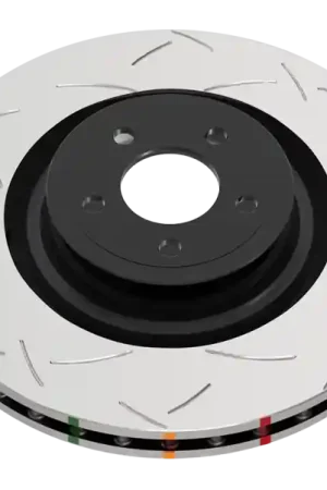 Buy Today DBA 2018 Kia Stinger (320mm Front Rotor) Front 4000 Series Slotted Rot — PMD Premier Motoring Development