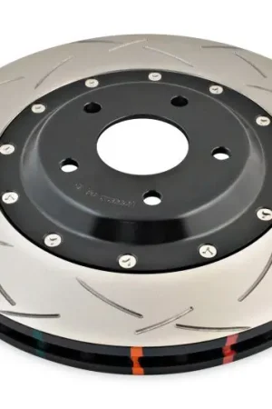 DBA 05-12 Corvette C6 w/Z06 pkg Front Slotted 5000 Series 2 Piece Roto — PMD Premier Motoring Development Budget