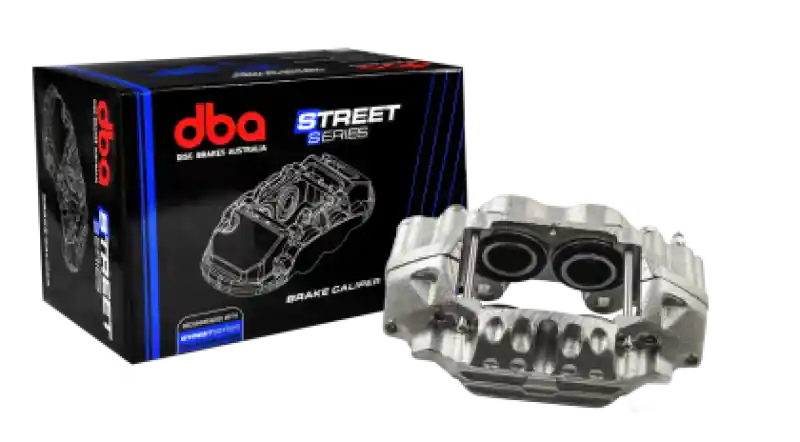 DBA 96-02 Toyota Landcruiser Prado (J90) Street Series Right Front Cal — PMD Premier Motoring Development Brand New