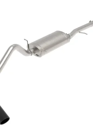 Hot Deal aFe Apollo GT Series Cat-Back Exhaust System GM Trucks 09-18 V6-4.3L/V — PMD Premier Motoring Development