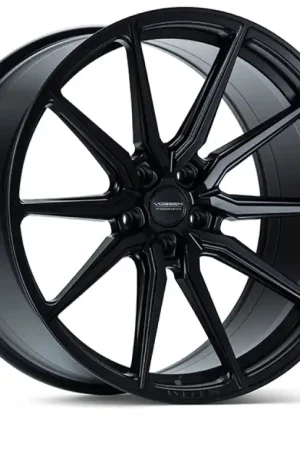Vossen HF-3 20X9 - 5X114.3 - ET35 - Deep - 66.1 - SB - Satin Black — PMD Premier Motoring Development Fresh Stock