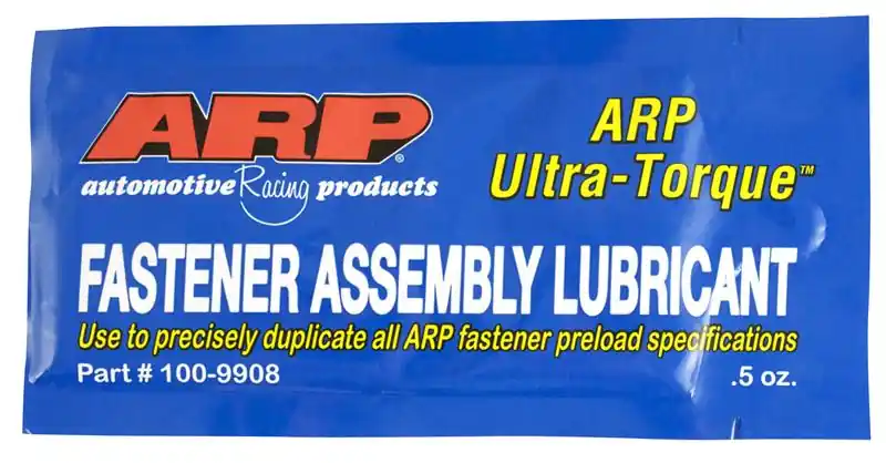 ARP Ultra Torque Lube 0.50 oz — PMD Premier Motoring Development While Supplies Last