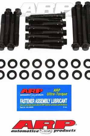 Get Yours ARP 77-85 Buick V6 High Performance Head Bolt Kit — PMD Premier Motoring Development
