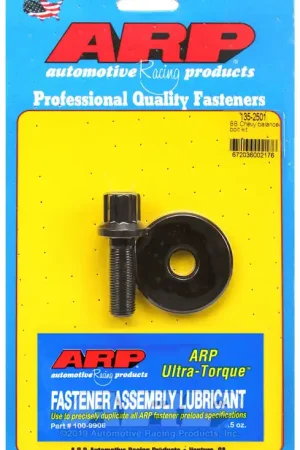ARP Big Block Chevy Balancer Bolt Kit — PMD Premier Motoring Development Wholesale