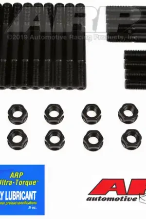 ARP up to 67 Pontiac 400-428 Head Stud Kit — PMD Premier Motoring Development Hassle-Free Returns