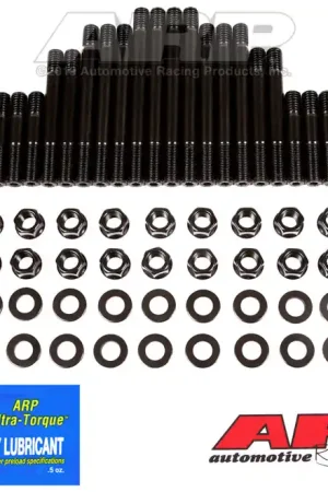 Place Order ARP Chevy V6 w/Pontiac Runner head stud kit — PMD Premier Motoring Development