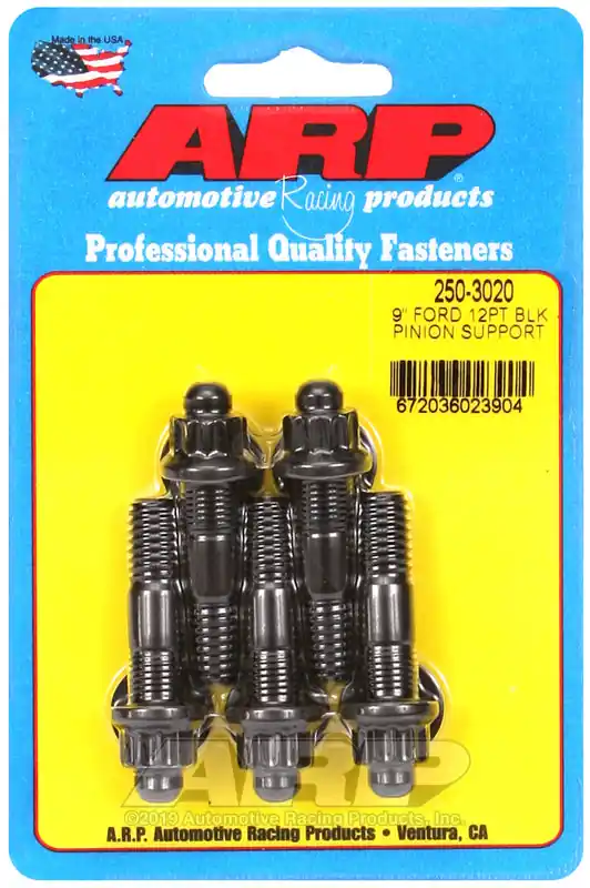 ARP Ford 9in Pinion Support Stud Kit — PMD Premier Motoring Development Limited Time