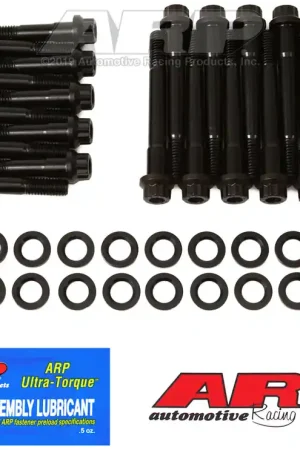 ARP Ford Small Block 302 w/W Heads 12pt Head Bolt Kit — PMD Premier Motoring Development In Demand