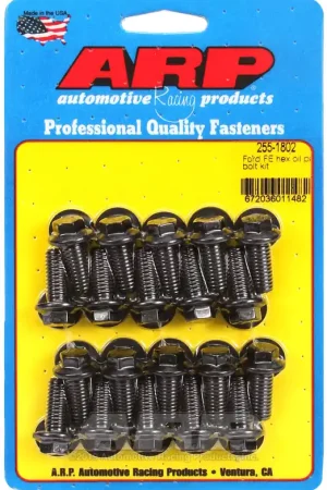 ARP Ford FE Hex Oil Pan Bolt Kit — PMD Premier Motoring Development Instant Buy