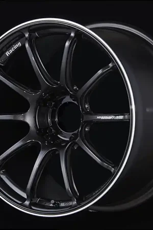 Advan RSIII 19x8.5 / +35 Offset / 5x120 / 72.5mm Bore / Black Gunmetal — PMD Premier Motoring Development Same Day Shipping