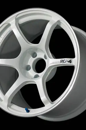 Advan RG-4 17x9.0 / +45 Offset / 5x114.3 / 73mm Bore / Racing White Me — PMD Premier Motoring Development Secure Checkout