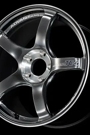 Advan TC-4 SE 18x9.5 / +45 Offset / 5x120 / 72.5mm Bore / Racing Hyper — PMD Premier Motoring Development Free Shipping