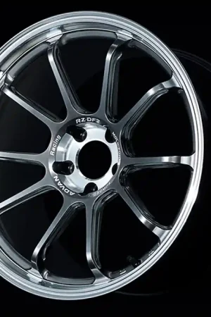 Advan RZ-DF2 19x8.5 / +45 Offset / 5x114.3 / 73mm Bore / Diamond Cut a — PMD Premier Motoring Development Exclusive