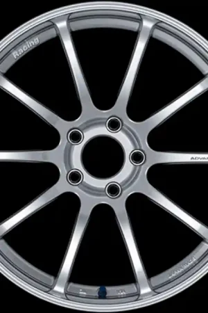 Advan RSII 17x7.5 / +35 Offset / 4x98 / 58mm Bore / Hyper Silver — PMD Premier Motoring Development Direct From Manufacturer