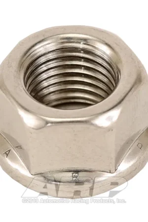 ARP 7/16-20 SS Hex Nut — PMD Premier Motoring Development Weekend Sale