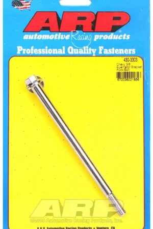 Markdown ARP Chevy SS Hex Alternator pivot Bolt Kit — PMD Premier Motoring Development