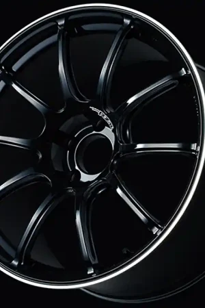 Weekend Sale Advan RZII 16x7.0 / +48 Offset / 5x100 / 63mm Bore / Racing Gloss Blac — PMD Premier Motoring Development