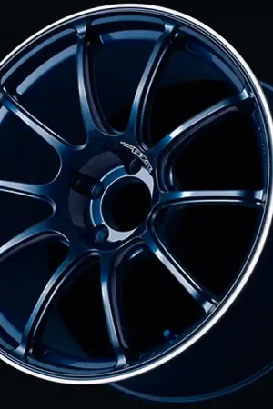 Advan RZII 17x7.5 / +26 Offset / 5x110 / 73mm Bore / Racing Indigo Blu — PMD Premier Motoring Development Free Returns