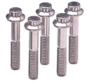 Affordable ARP M10 x 1.50 x 100 12pt SS Bolts (5/pkg) — PMD Premier Motoring Development
