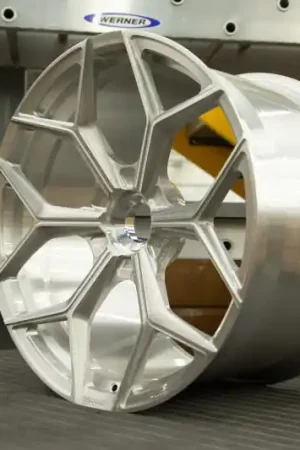 Vossen x Novitec NL4-Cl 21x13 - Centerlock - ET57 Brushed Gloss Clear— PMD Premier Motoring Development Secure Checkout