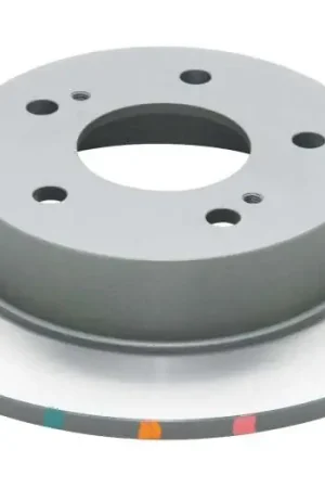 Order Now DBA 94-01 Nissan Silva S14/S15 Rear 4000 Series Rotor — PMD Premier Motoring Development