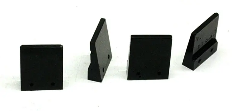 Clearance SuperPro 1968 Triumph TR6 Base Bonnet Buffer Wedge Bushing Set — PMD Premier Motoring Development