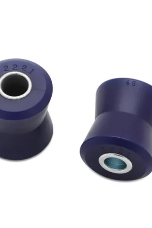 Crafted SuperPro 1966 Fiat 124 Base Rear Panhard Rod Bushing Kit — PMD Premier Motoring Development