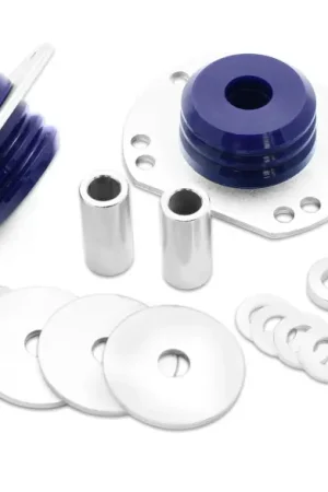 SuperPro 2004 Pontiac GTO Base Front Radius Arm-to-Chassis Mount Bushi — PMD Premier Motoring Development Handmade