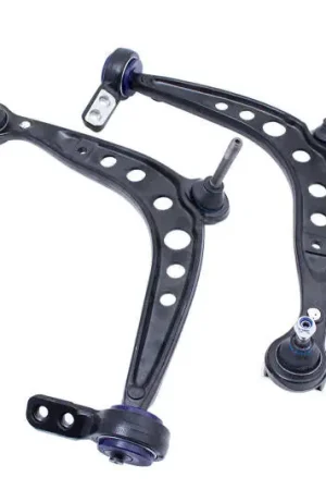 Exclusive Offer SuperPro 1992 BMW 318is Base Front Lower Control Arm Set w/ w/ Caster— PMD Premier Motoring Development