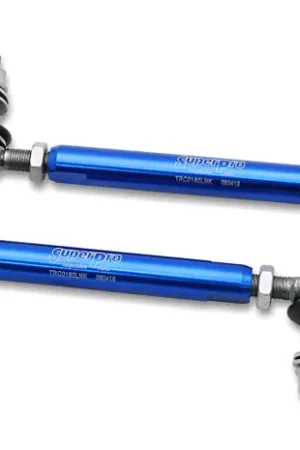 Buy Direct SuperPro 2013 Scion FR-S Base Front HD Adjustable End Link Set (12mm S — PMD Premier Motoring Development