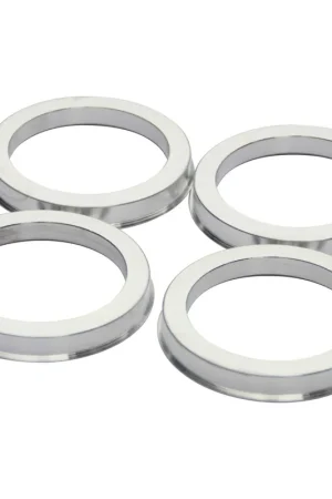 Vossen Hummer Hub Ring (OD-ID 125.1 - 116) - Set of 4 — PMD Premier Motoring Development Next Day Delivery