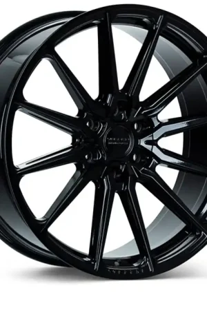 Super Sale Vossen HF6-4 24x10 / 6x139.7 / ET3 / Deep Face / 106.1 - Gloss Black W — PMD Premier Motoring Development