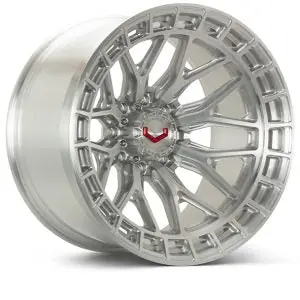 Vossen LCX-02 22x10 - 8x165.1 - ET18 - Super Deep - 125.1 - Brushed Gl — PMD Premier Motoring Development Exclusive Offer