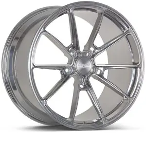 Vossen X Champion RS92 20X12 / ET50 / 5X130 / Brushed Gloss Clear Whee — PMD Premier Motoring Development Authentic