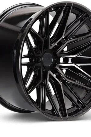 Free Delivery Vossen VFX-04 20x9 - 6x135 - ET18 - Deep - 87.1 - Satin Black Wheel — PMD Premier Motoring Development