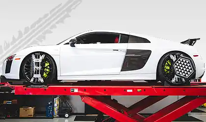 Vossen VFX-04 24x14 - 8x170 - ET75 - Mega Deep - 125.1 - Satin Black W — PMD Premier Motoring Development Deal