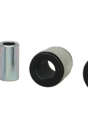 Whiteline Front Track Bushing 06+ Jeep Wrangler JK 4/6 Cyl — PMD Premier Motoring Development Free Returns